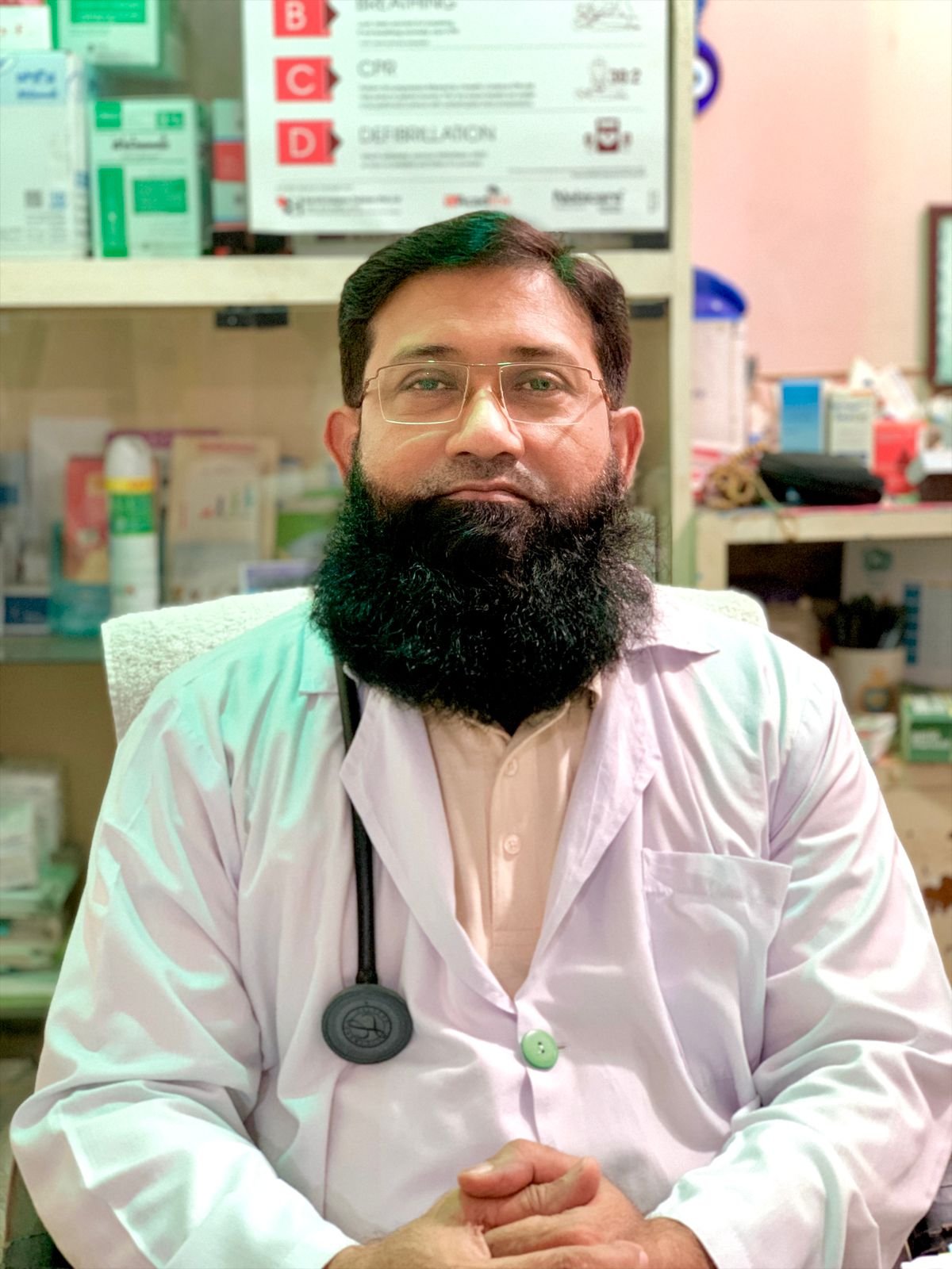 Malik Muhammad NASEEM