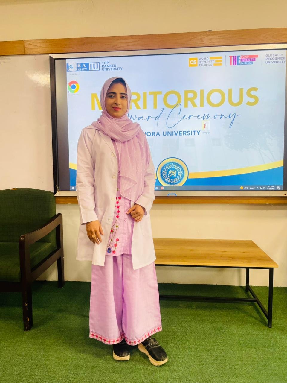 Mariyam Muzammil