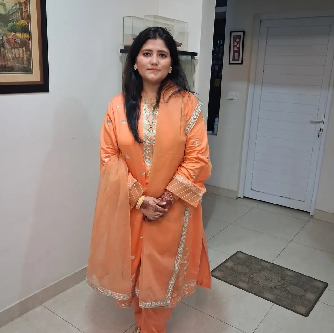 Wajeeha Yahya